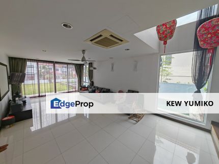 Super Cheap Renovated 2 Storey Semi-D @ SS22A, Damansara Jaya, Petaling Jaya, Selangor, Petaling Jaya
