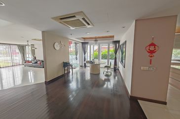 Super Cheap Renovated 2 Storey Semi-D @ SS22A, Damansara Jaya, Petaling Jaya