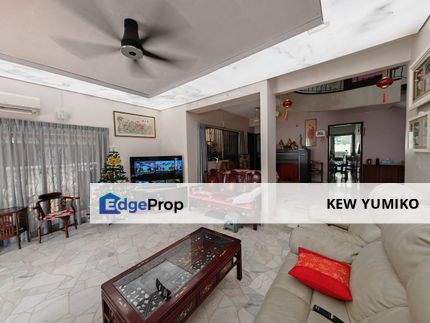 Super Cheap 2 Storey Semi D @ Damansara Kim, Petaling Jaya, Selangor, Petaling Jaya