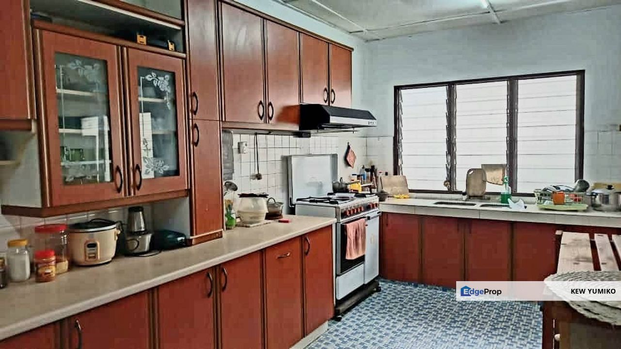 Super Cheap Kitchen Extended 2 Storey Terraced House @ SS2, Petaling Jaya, Selangor, Petaling Jaya
