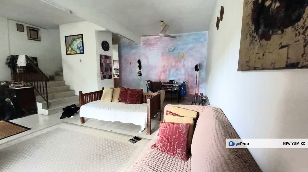 Super Cheap Kitchen Extended 2 Storey Terraced House @ SS2, Petaling Jaya, Selangor, Petaling Jaya