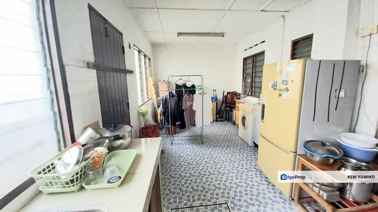Super Cheap Kitchen Extended 2 Storey Terraced House @ SS2, Petaling Jaya, Selangor, Petaling Jaya