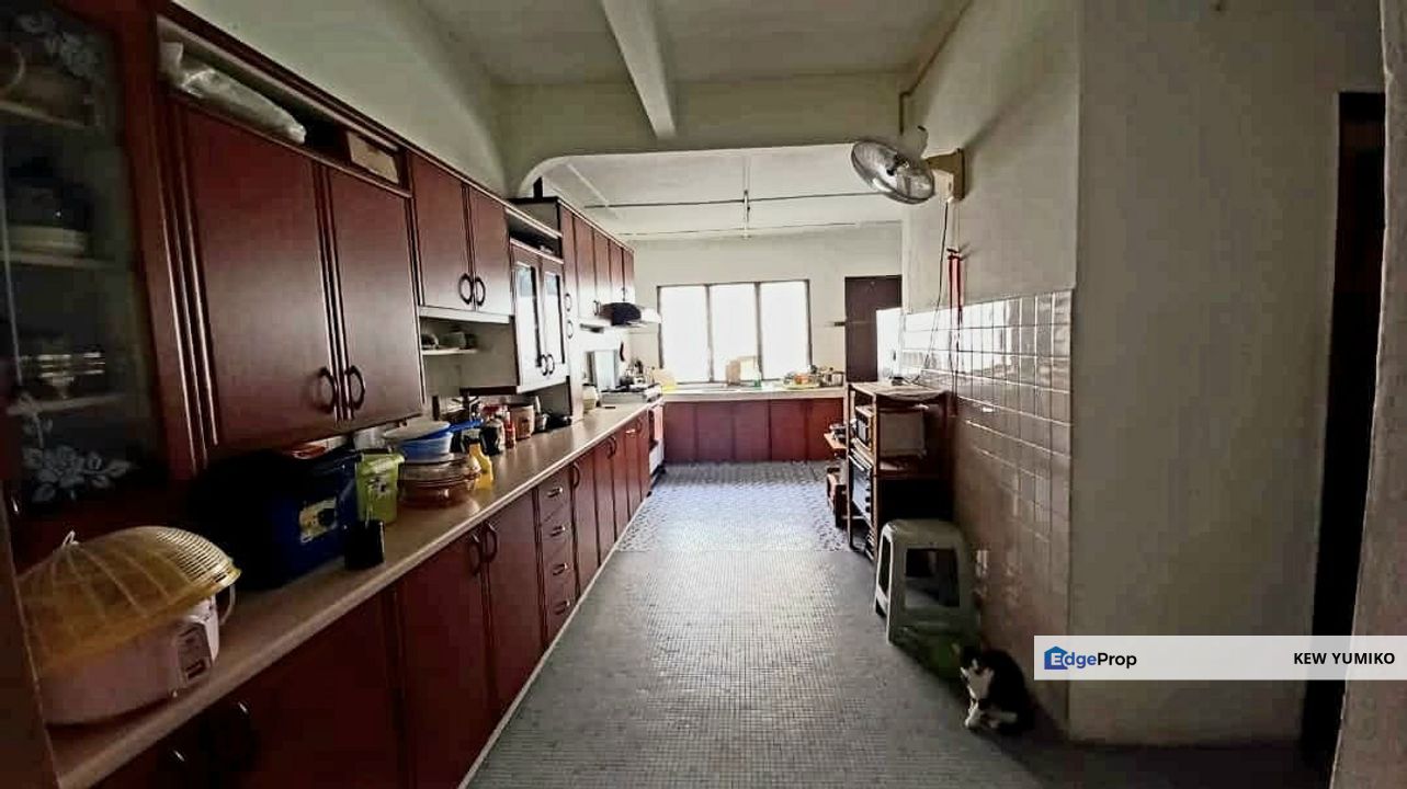 Super Cheap Kitchen Extended 2 Storey Terraced House @ SS2, Petaling Jaya, Selangor, Petaling Jaya