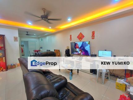 Super Limited Cheap Good Condition 2.5 Storey Terrace House @ Bukit Serdang D'Prinze, Selangor, Seri Kembangan