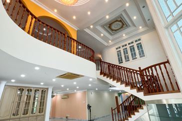 Taman Tun Dr Ismail (TTDI)