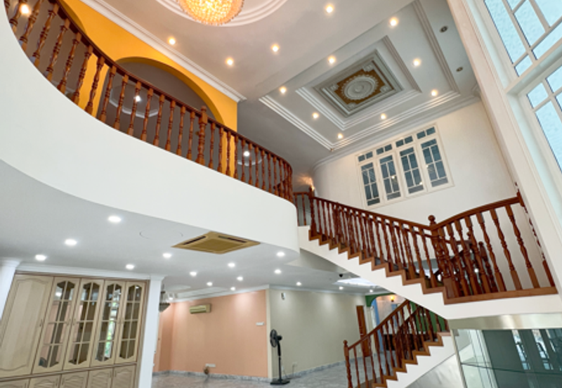 Taman Tun Dr Ismail (TTDI)