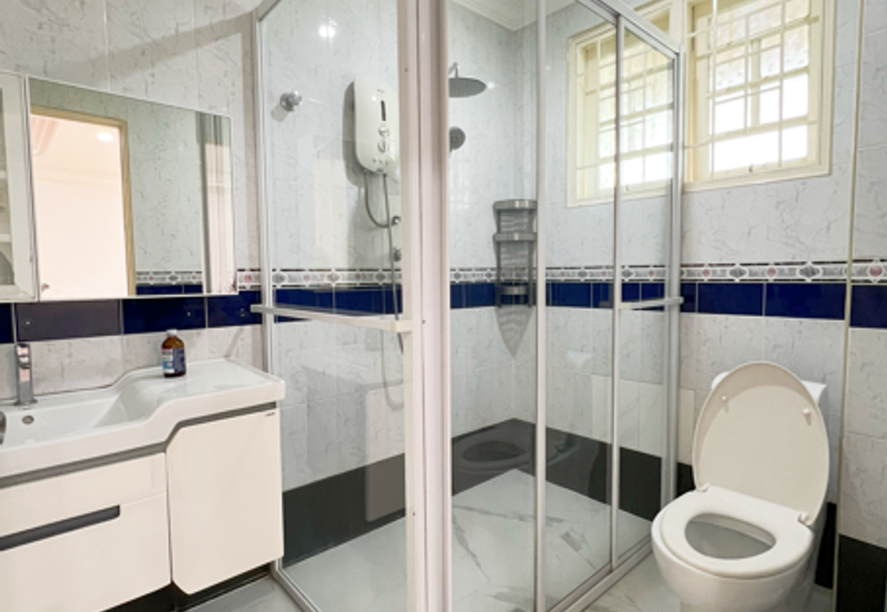 Taman Tun Dr Ismail (TTDI)