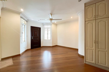 Taman Tun Dr Ismail (TTDI)