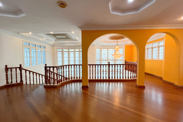 Taman Tun Dr Ismail (TTDI)