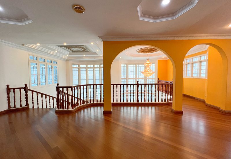 Taman Tun Dr Ismail (TTDI)