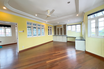 Taman Tun Dr Ismail (TTDI)