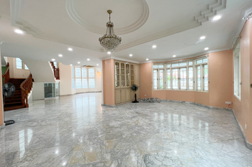 Taman Tun Dr Ismail (TTDI)