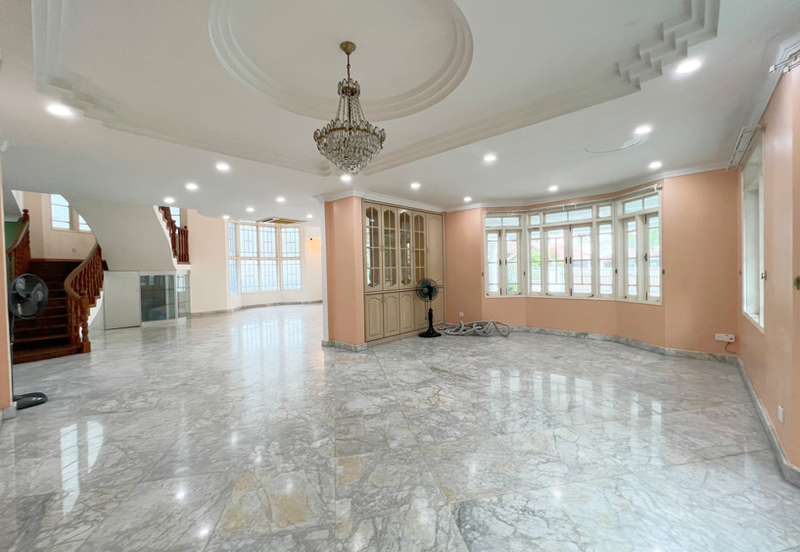 Taman Tun Dr Ismail (TTDI)