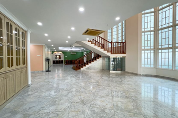 Taman Tun Dr Ismail (TTDI)