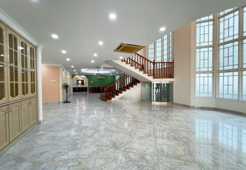 Taman Tun Dr Ismail (TTDI)