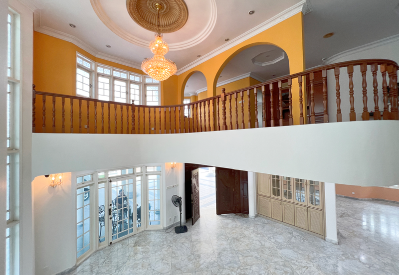 Taman Tun Dr Ismail (TTDI)