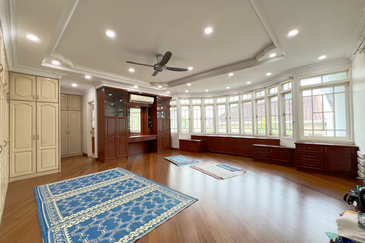 Taman Tun Dr Ismail (TTDI)