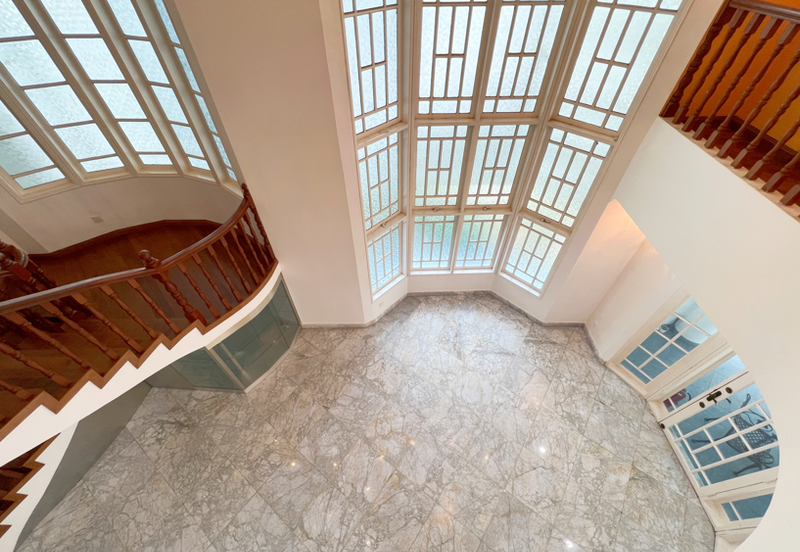 Taman Tun Dr Ismail (TTDI)