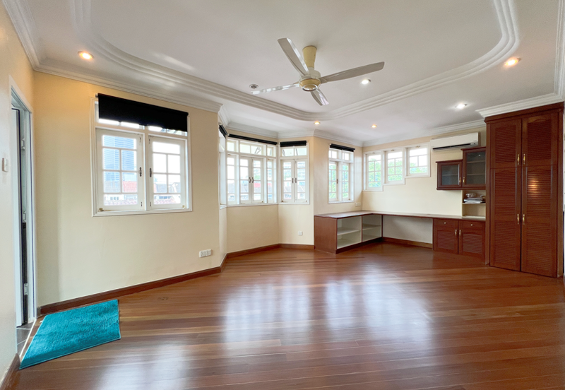 Taman Tun Dr Ismail (TTDI)