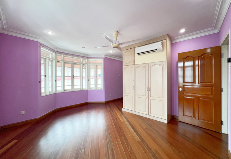 Taman Tun Dr Ismail (TTDI)