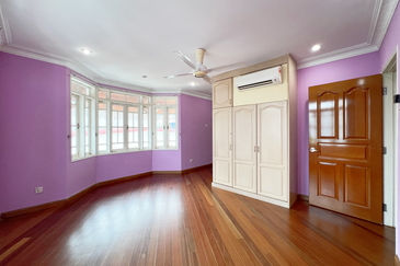 Taman Tun Dr Ismail (TTDI)