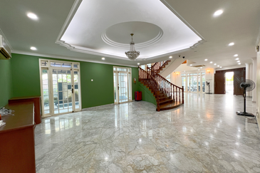 Taman Tun Dr Ismail (TTDI)