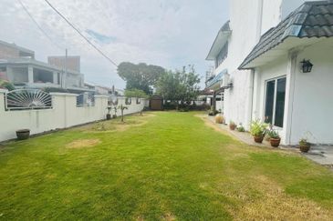 Taman Tun Dr Ismail (TTDI)