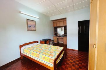 Taman Tun Dr Ismail (TTDI)