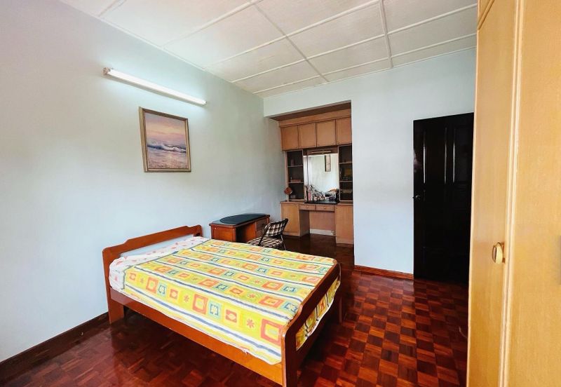 Taman Tun Dr Ismail (TTDI)