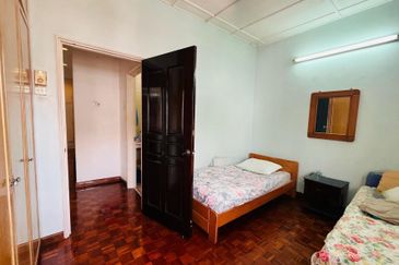 Taman Tun Dr Ismail (TTDI)