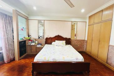 Taman Tun Dr Ismail (TTDI)