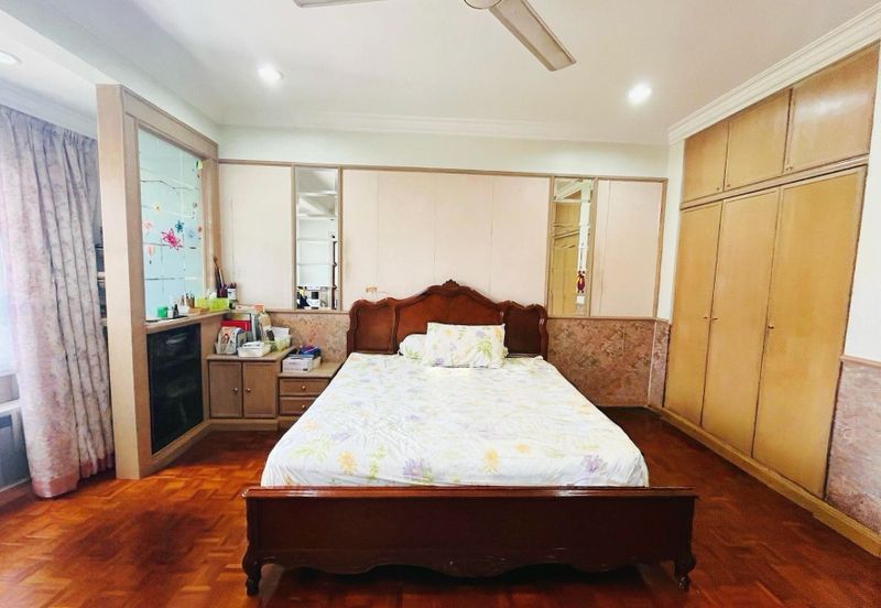 Taman Tun Dr Ismail (TTDI)