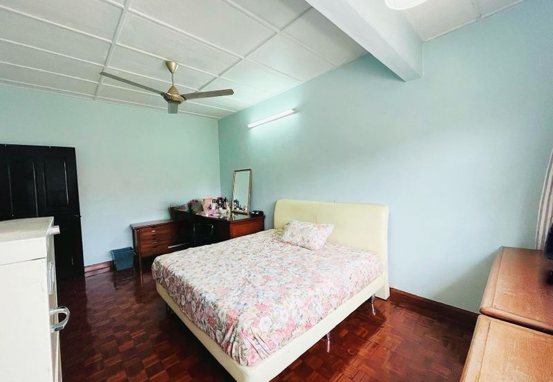 Taman Tun Dr Ismail (TTDI)