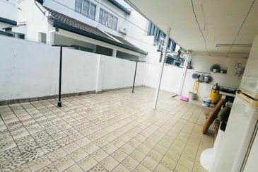 Taman Tun Dr Ismail (TTDI)