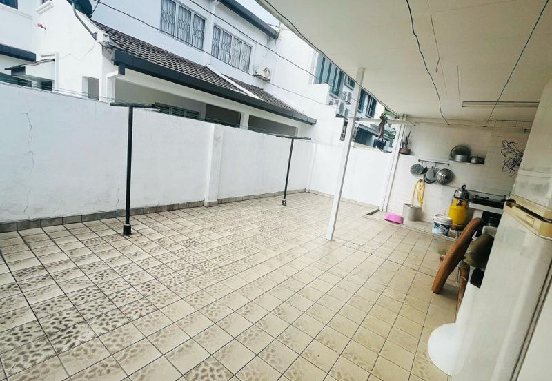 Taman Tun Dr Ismail (TTDI)