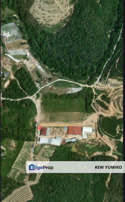 Super Cheap Agricultural Land @ Semenyih Jalan Sungai Lalang, Selangor, Semenyih