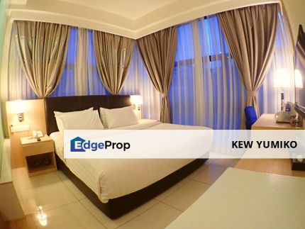 Super Cheap 3 Storey Adjoining Hotel Block @ Lakefield Sungai Besi , Kuala Lumpur, Sungai Besi