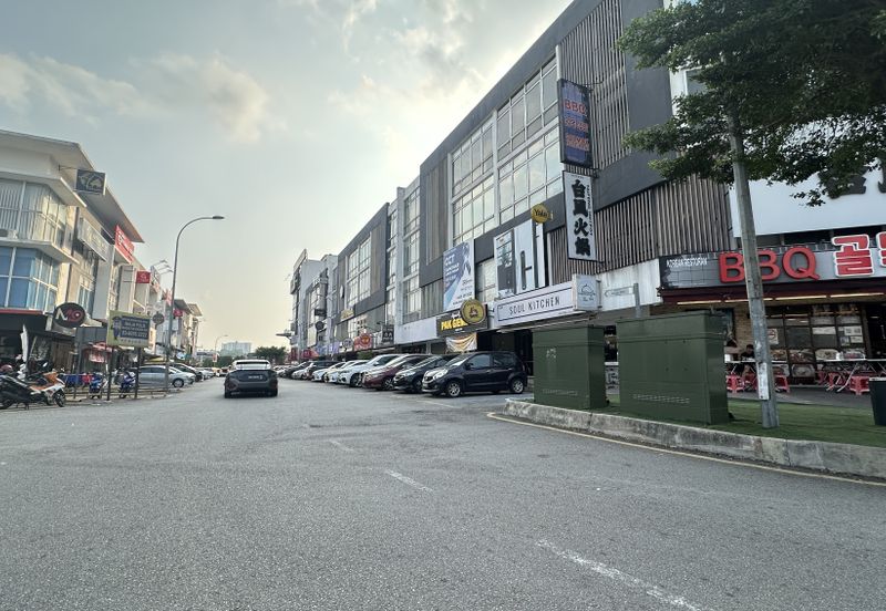 Super Cheap Corner Ground Floor Shop @ Cheras C180