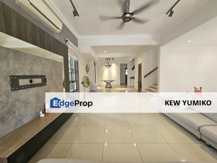Super Cheap Renovated 2.5 Storey Semi-D, Suria Residen, Cheras, Selangor, Cheras