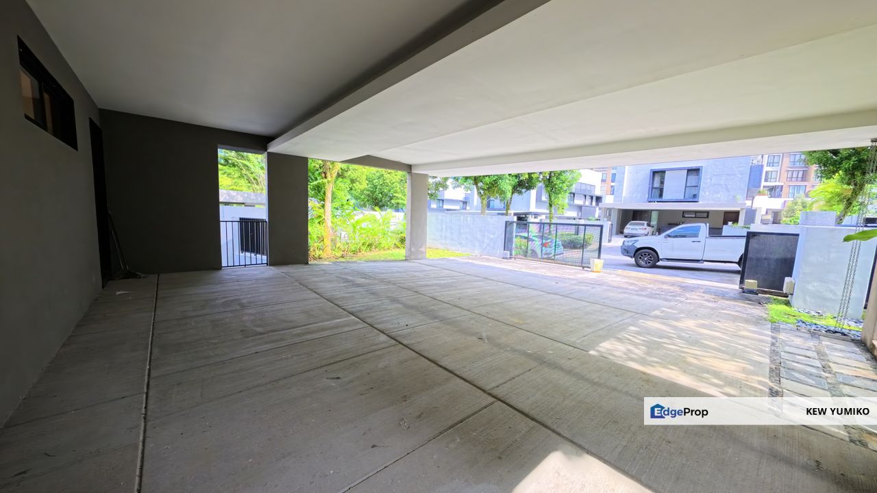 3 Storey Bungalow with Private Swimming Pool @20 Trees Melawati Ampang, Selangor, Taman Melawati