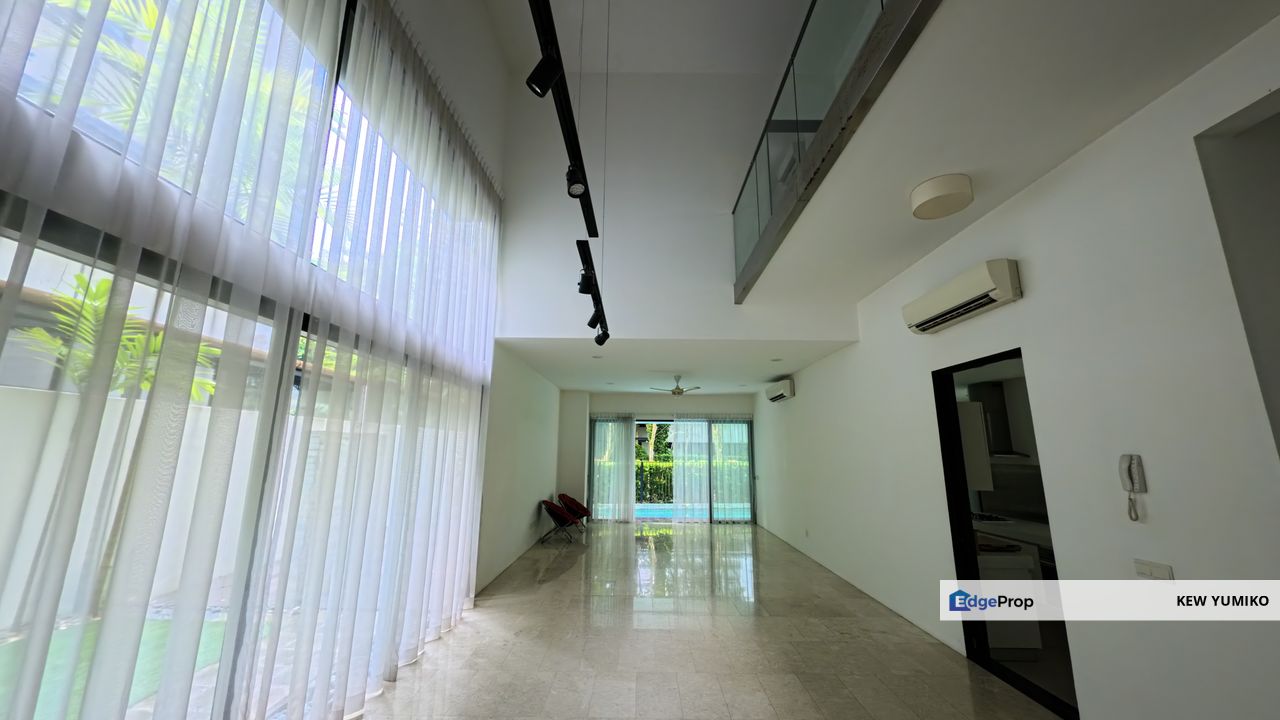 3 Storey Bungalow with Private Swimming Pool @20 Trees Melawati Ampang, Selangor, Taman Melawati