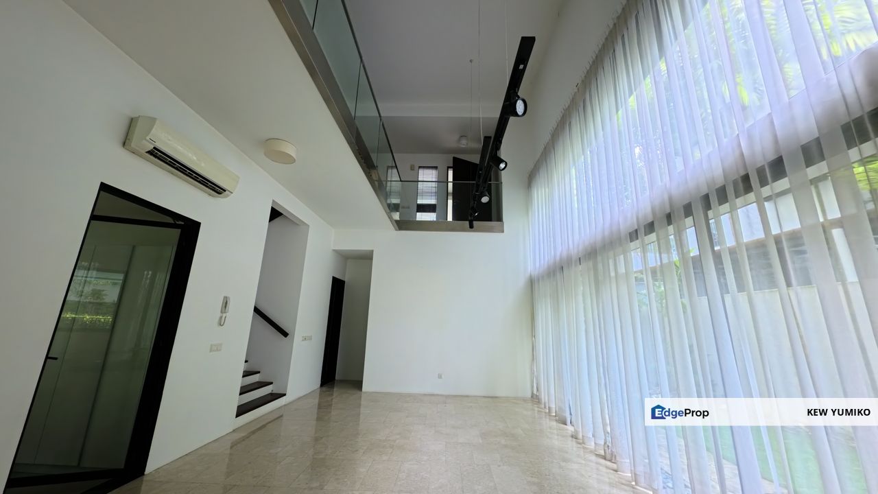 3 Storey Bungalow with Private Swimming Pool @20 Trees Melawati Ampang, Selangor, Taman Melawati
