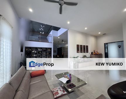 Move In Condition 2 Storey Bungalow @ Bandar Mahkota Cheras, Selangor, Cheras