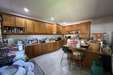 Taman Tun Dr Ismail (TTDI)