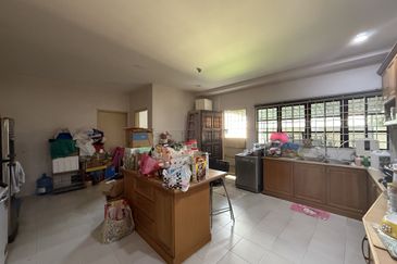 Taman Tun Dr Ismail (TTDI)