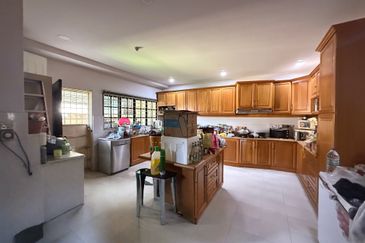 Taman Tun Dr Ismail (TTDI)