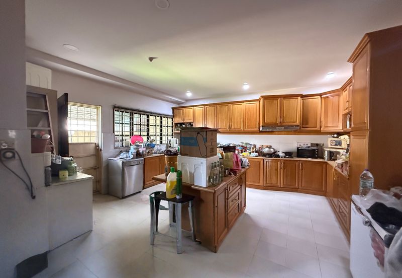 Taman Tun Dr Ismail (TTDI)