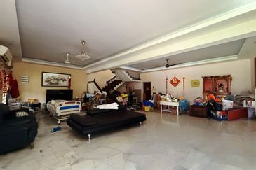 Taman Tun Dr Ismail (TTDI)