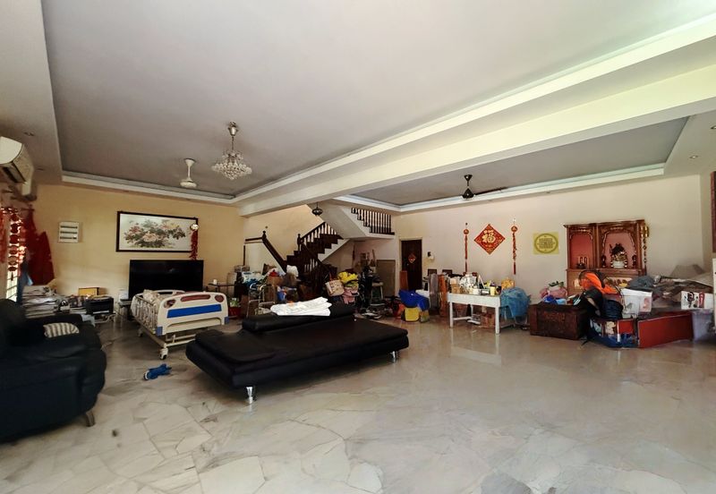 Taman Tun Dr Ismail (TTDI)