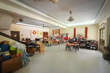 Taman Tun Dr Ismail (TTDI)